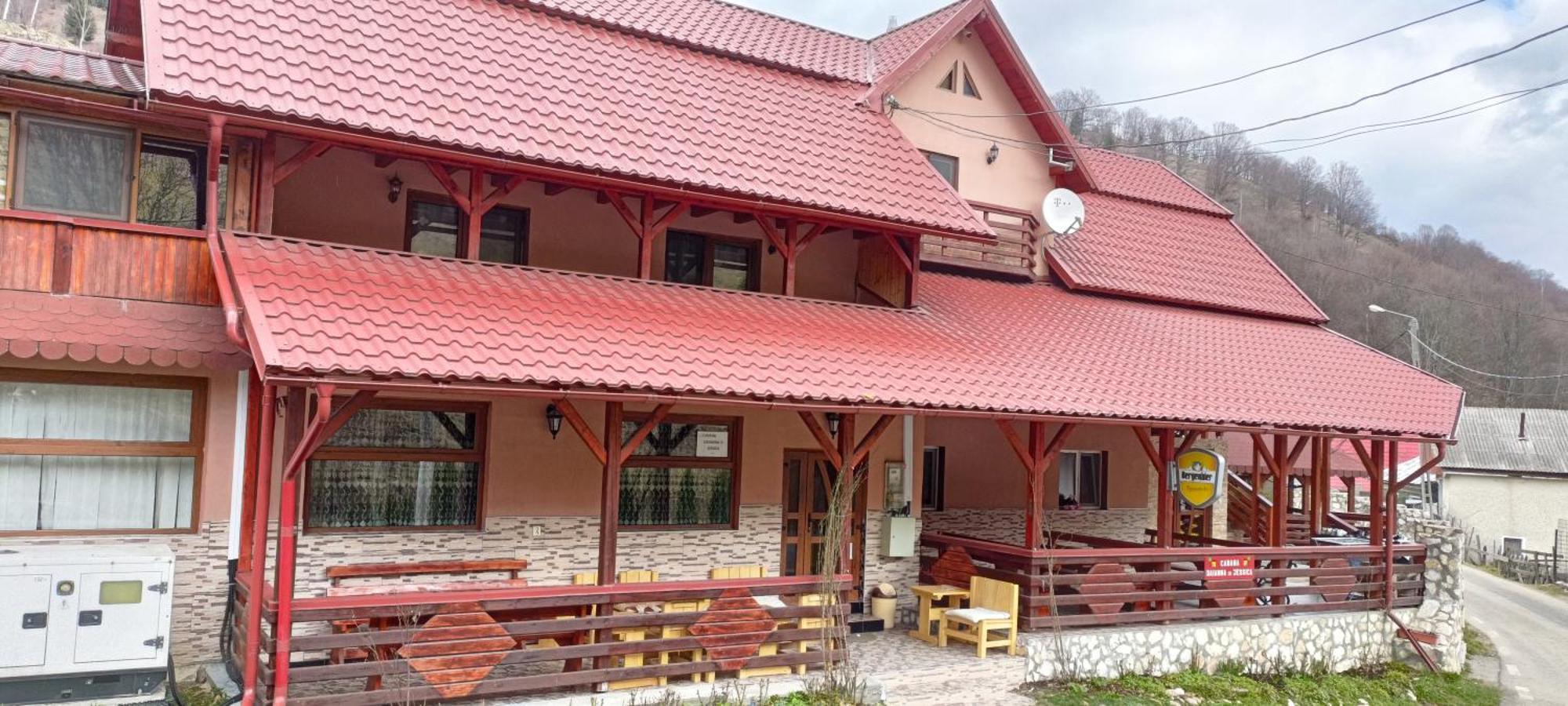 Cabana Daianna Si Jessica Poiana Vadului Exterior foto