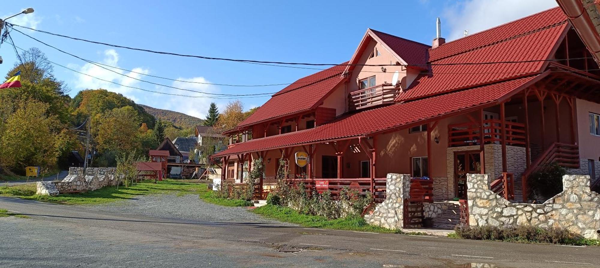 Cabana Daianna Si Jessica Poiana Vadului Exterior foto